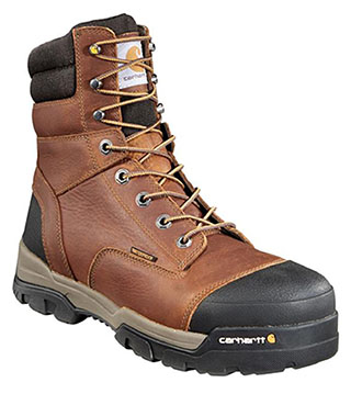 BOOTPR-CME8355 - Men's 8" Ground Force Composite Toe Waterproof Boots