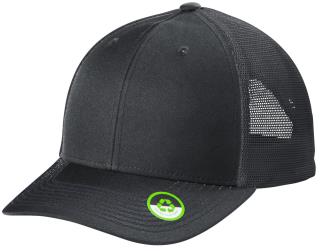 C112ECO - Eco Snapback Trucker Cap