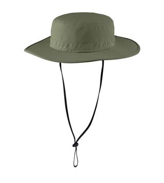 Outdoor Wide-Brim Hat