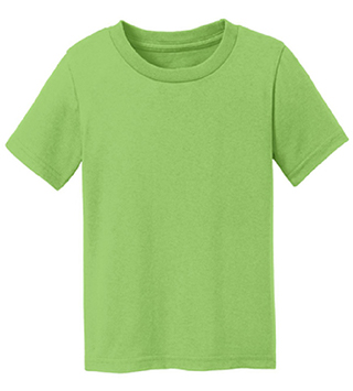 Toddler 100% Cotton T-Shirt