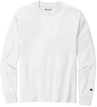 CC8C - Heritage 5.2-Oz. Jersey L/S Tee