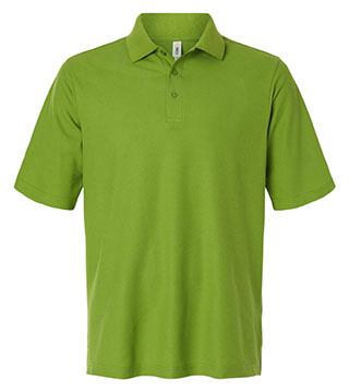 CE106 - Resolve CVC Performance Pique Polo