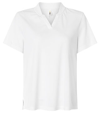 Ladies Nova Performance Pique Polo