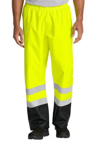 ANSI Class E Pull-On Rain Pant