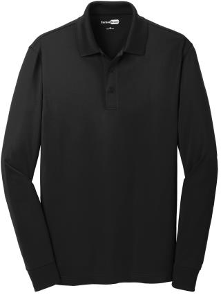 CS412LS - Select Snag-Proof Long Sleeve Polo