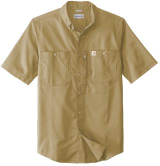 Rugged Professional Short Sleeve Shirt