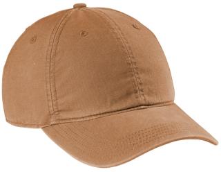 CT103938 - Cotton Canvas Cap