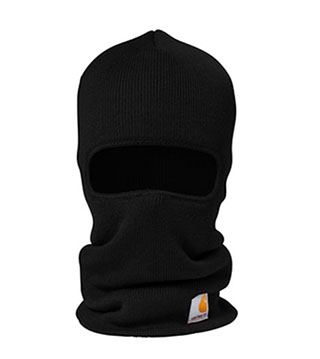 CT104485 - Knit Insulated Face Mask