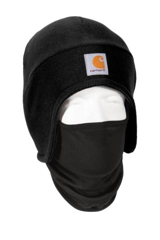 Fleece 2-In-1 Headwear