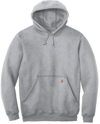 CTK121 - Midweight Hooded Sweatshirt