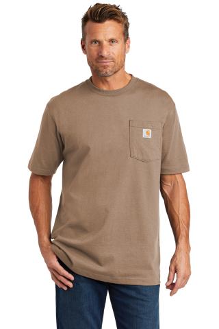 Tall Workwear Pocket S/S T-Shirt