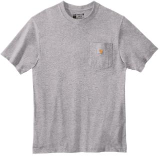 CTTK87 - Tall Workwear Pocket S/S T-Shirt