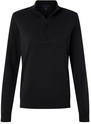 Ladies' New Classics Quarter-Zip Sweater