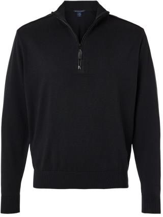New Classics Quarter-Zip Sweater