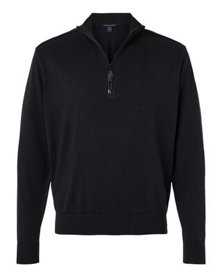 DG446 - New Classics Quarter-Zip Sweater