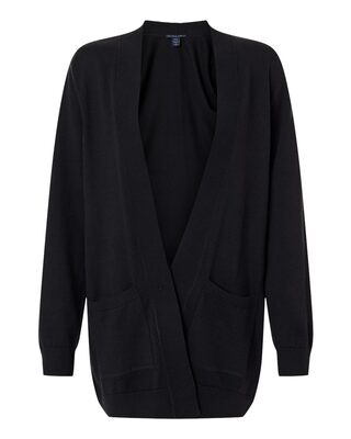 New Classics Open Cardigan Sweater