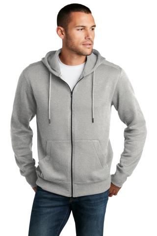 Perfect Weight Fleece Full-Zip Hoodie