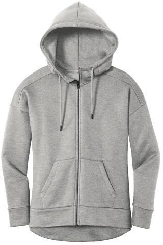 DT1104 - Women's Perfect Weight Fleece Drop