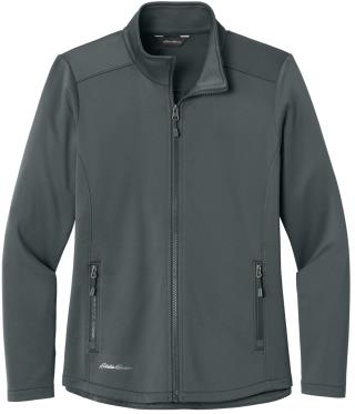 EB2470 - Ladies' Smooth Mid Layer Fleece Full-Zip