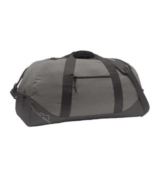 Large Ripstop Duffel