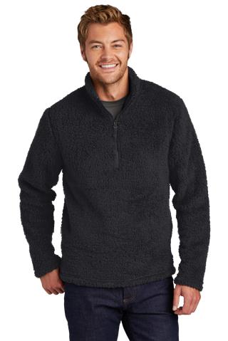 Cozy 1/4 Zip Fleece