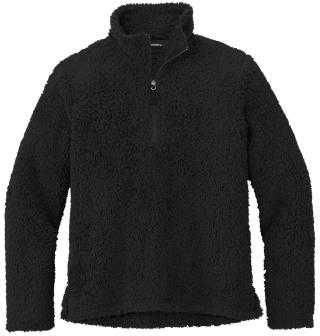 F130 - Cozy 1/4 Zip Fleece