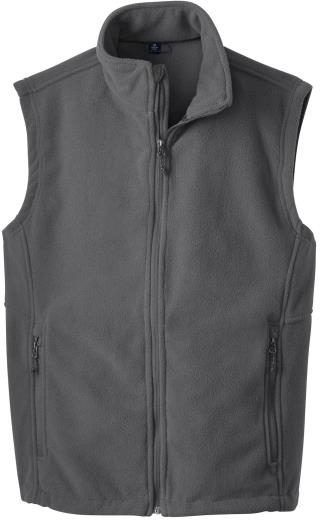 F219 - Men's Fleece Vest