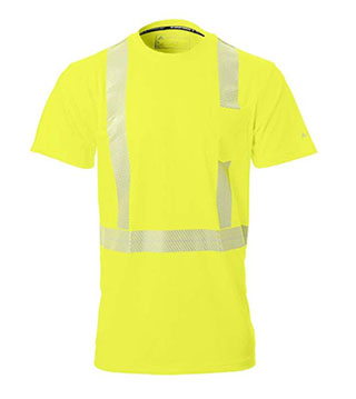 ICO-B-111 - ANSI 2 Cooling Short Sleeve Tee