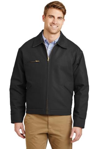 Duck Cloth Work Jacket