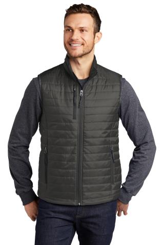 J851 - Packable Puffy Vest