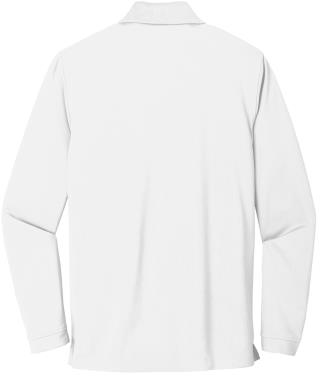 UV Micro-Mesh L/S Polo