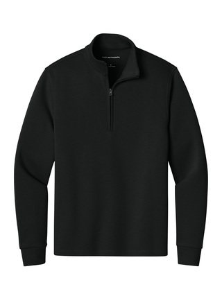 K210 - Wearever Signature Double Pique 1/4-Zip