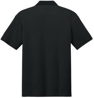 Plaited Pique Polo