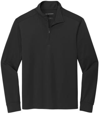 K865 - C-Free Snag-Proof 1/4 Zip