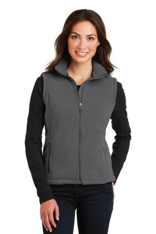 Ladies' Fleece Vest