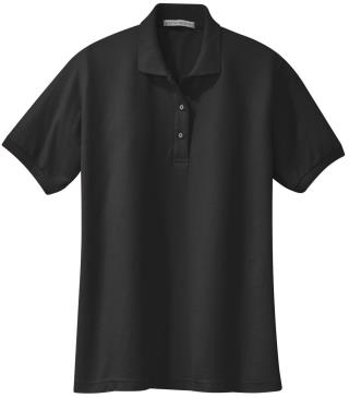 L500A - Ladies' Silk Touch Sport Shirt