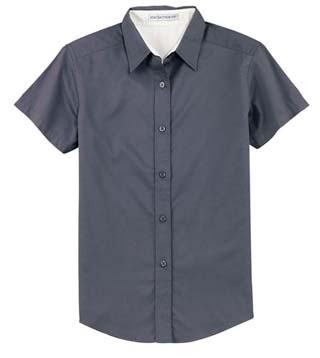 Ladies' Short Sleeve Easy Care Shirt