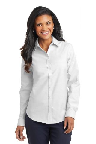 Ladies' SuperPro Oxford Shirt