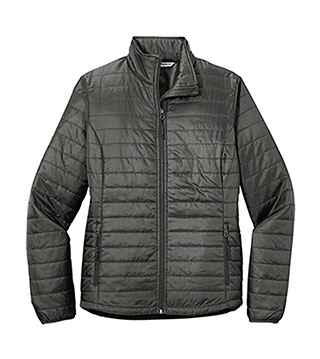 L850 - Ladies Packable Puffy Jacket