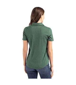 Ladies Coastline Epic Comfort Eco Recycled Polo