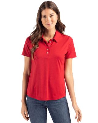 LCK00192 - Ladies Coastline Epic Comfort Eco Recycled Polo