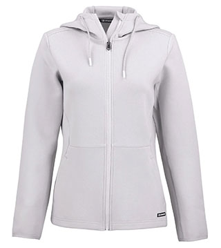 LCK00194 - Roam Epic Versatility Recycled Womens Full Zip Hooded Jacket