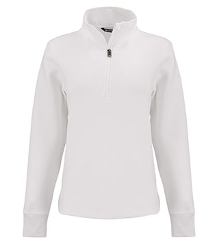 Roam Epic Versatility Recycled Womens Quarter Zip Pullover