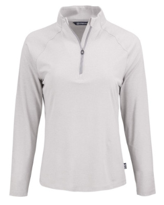 Ladies' Coastline Epic Comfort Recycled Quarter Zip