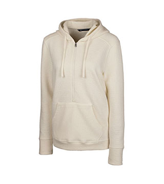 Coastal Half-Zip Hoodie