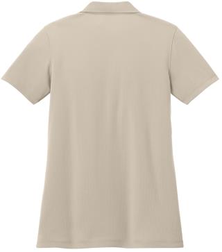 Women’s Dry Zone Stain-Release Grid Polo