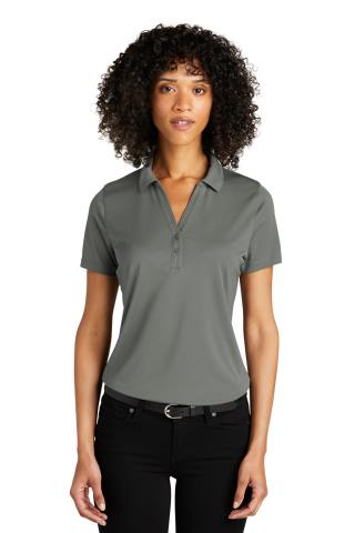 Ladies Recycled Performance Polo