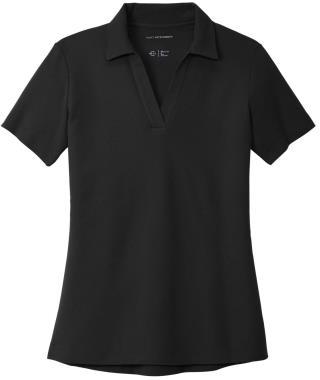 LK867 - Ladies C-FREE Cotton Blend Pique Polo