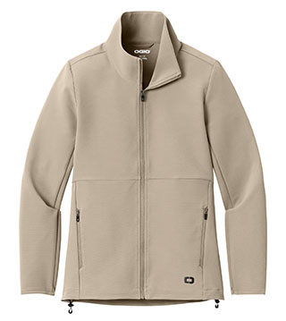 LOG740 - Ladies Kinetic Soft Shell