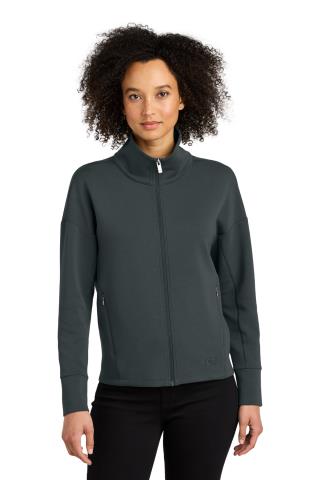 Womens Transcend Full-Zip